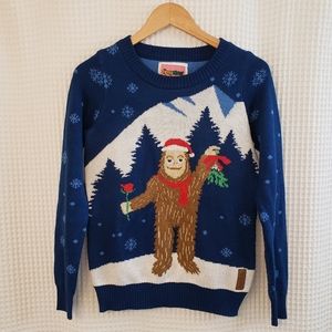 Tipsy Elves holiday sweater